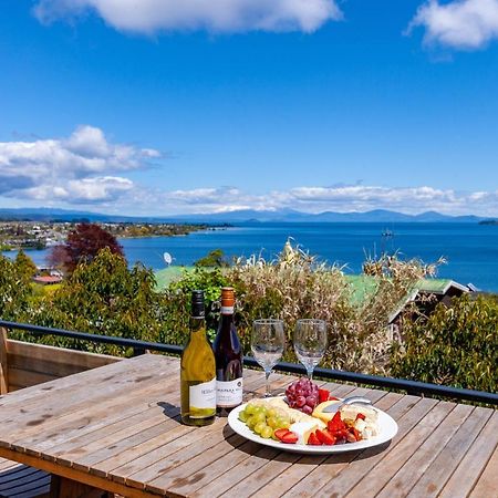 Lakeview Lookout Таупо Экстерьер фото