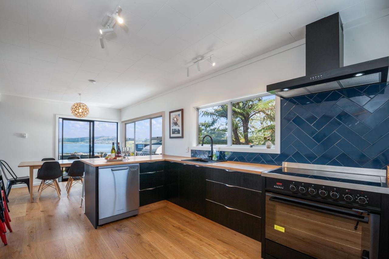 Lakeview Lookout Таупо Экстерьер фото