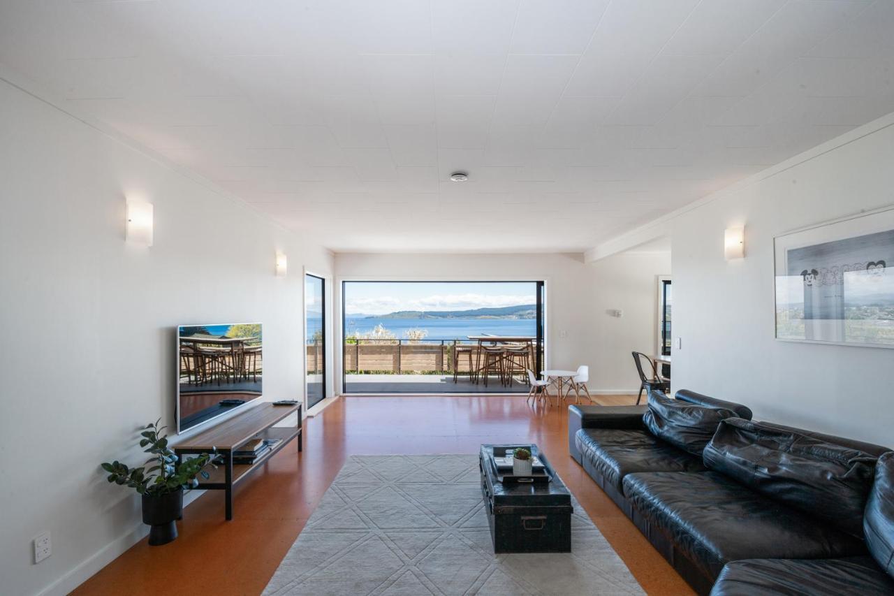 Lakeview Lookout Таупо Экстерьер фото