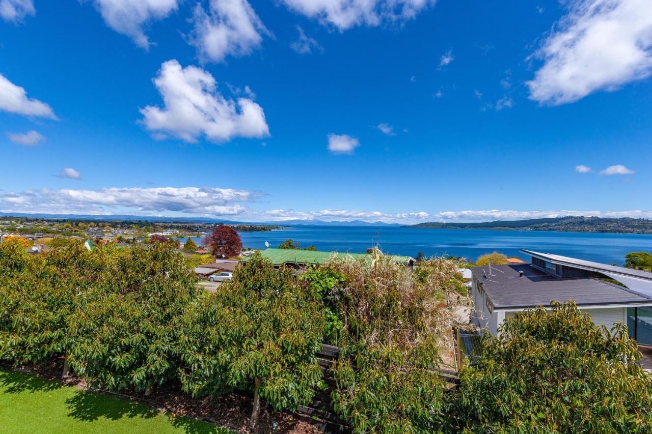 Lakeview Lookout Таупо Экстерьер фото