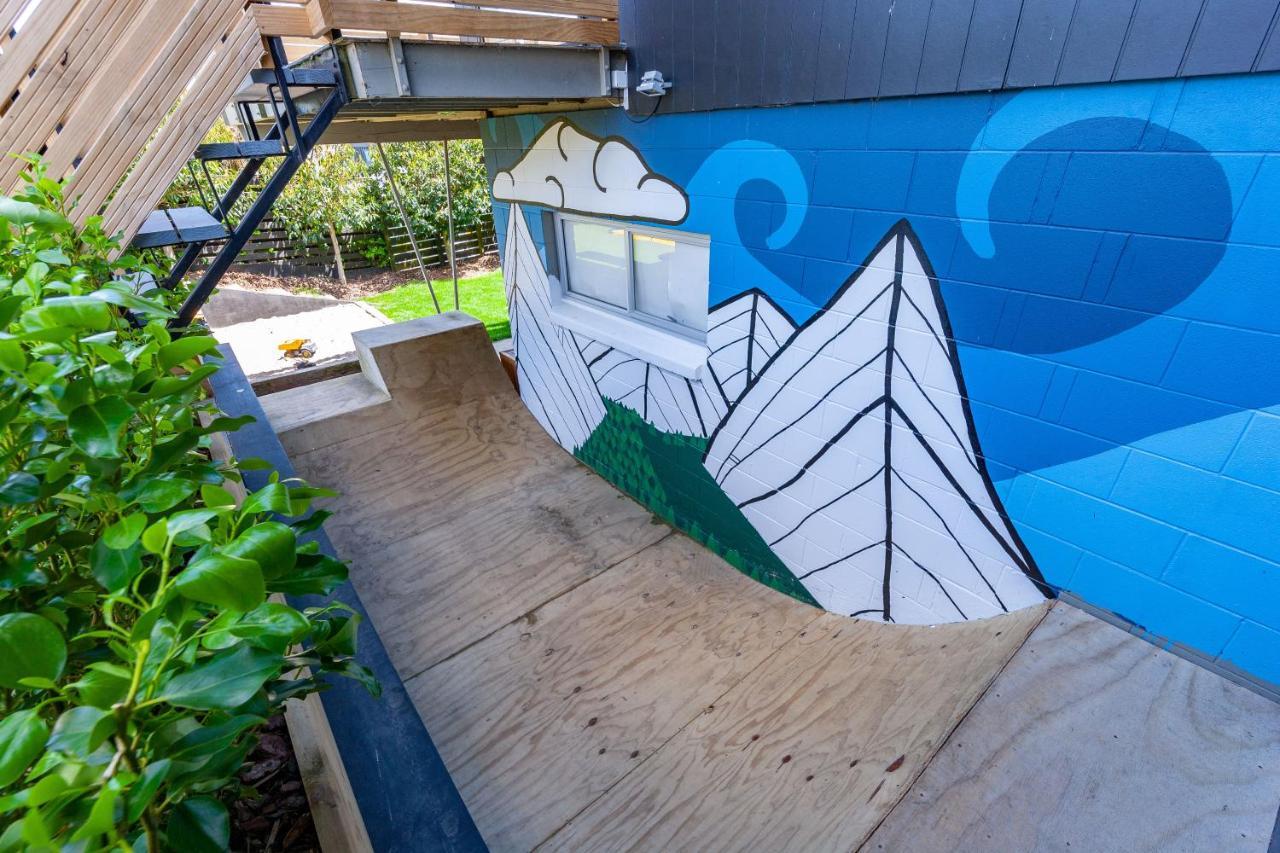 Lakeview Lookout Таупо Экстерьер фото