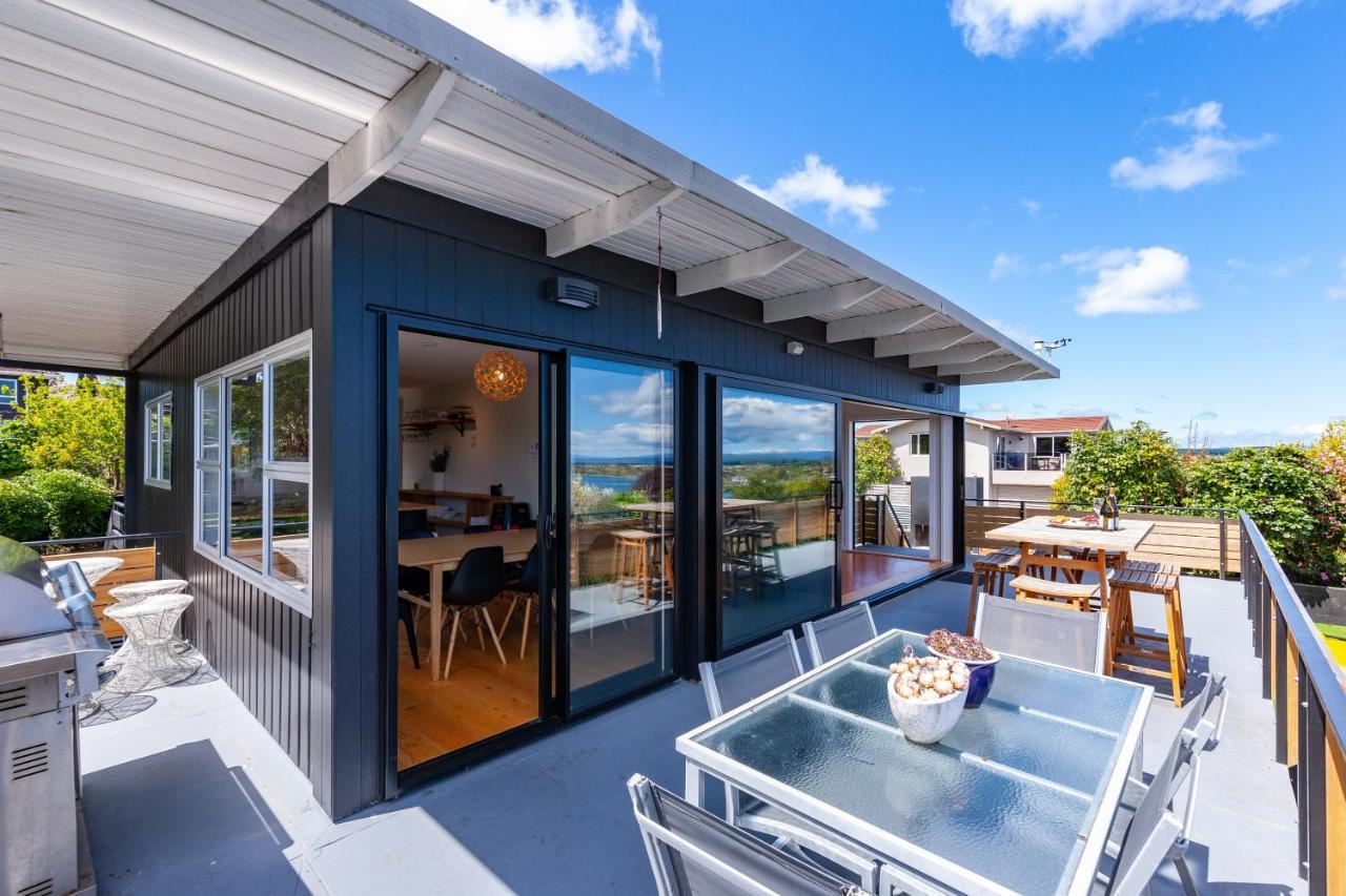 Lakeview Lookout Таупо Экстерьер фото